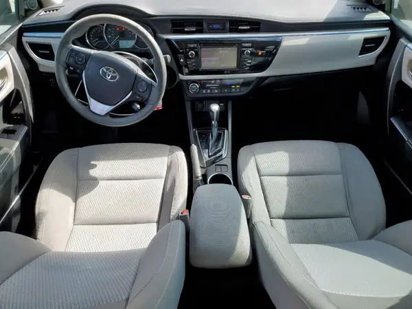 5YFBURHE9GP439196 2016 TOYOTA COROLLA - Image 8
