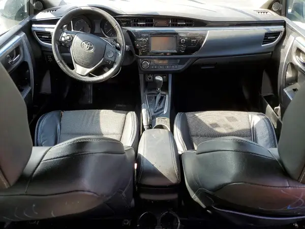 5YFBURHE9GP439716 2016 TOYOTA COROLLA - Image 8