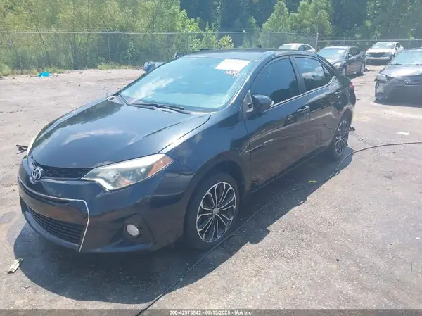5YFBURHE9GP440610 2016 TOYOTA COROLLA - Image 2