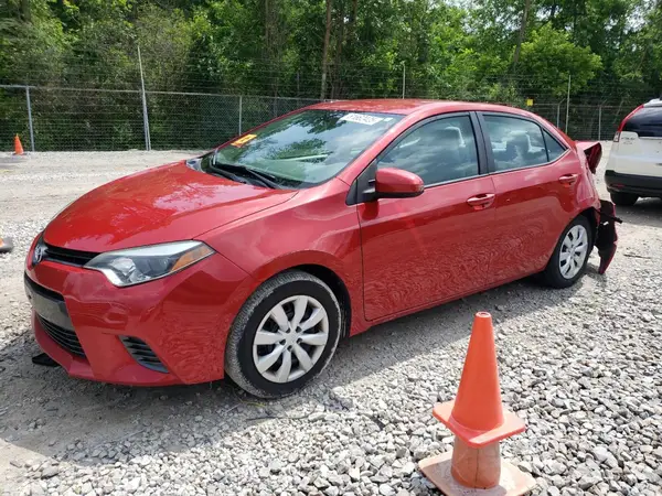 5YFBURHE9GP440624 2016 TOYOTA COROLLA - Image 1