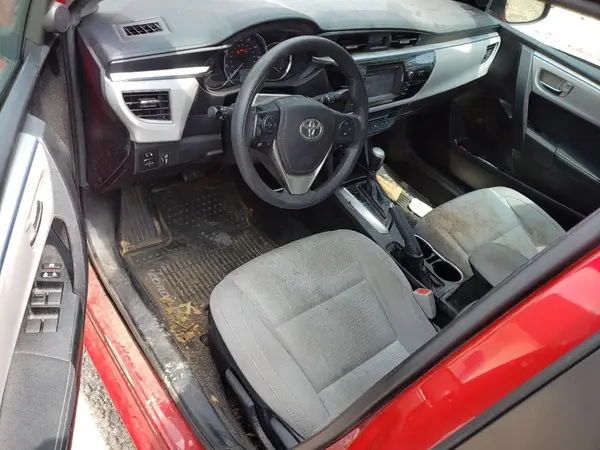 5YFBURHE9GP440624 2016 TOYOTA COROLLA - Image 8