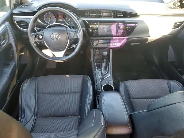 5YFBURHE9GP441482 2016 TOYOTA COROLLA - Image 8