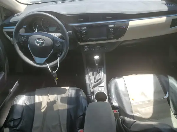 5YFBURHE9GP442034 2016 TOYOTA COROLLA - Image 8