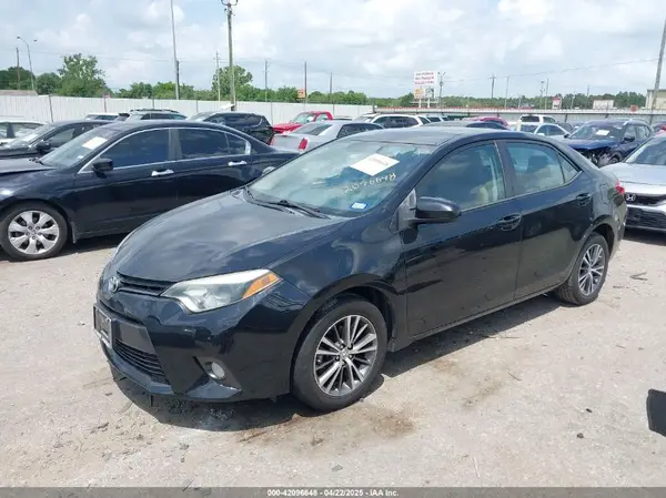 5YFBURHE9GP442048 2016 TOYOTA COROLLA - Image 2
