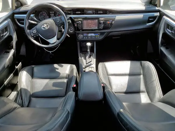 5YFBURHE9GP442065 2016 TOYOTA COROLLA - Image 8