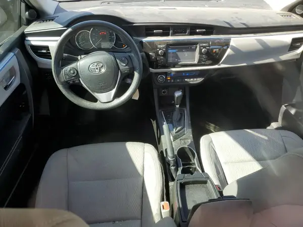 5YFBURHE9GP442373 2016 TOYOTA COROLLA - Image 8