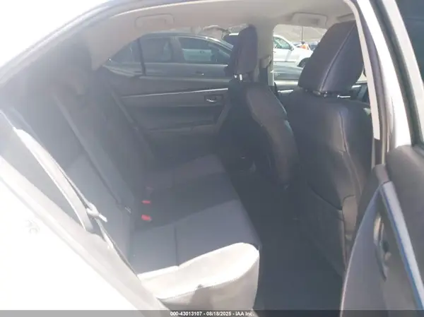 5YFBURHE9GP442969 2016 TOYOTA COROLLA - Image 8