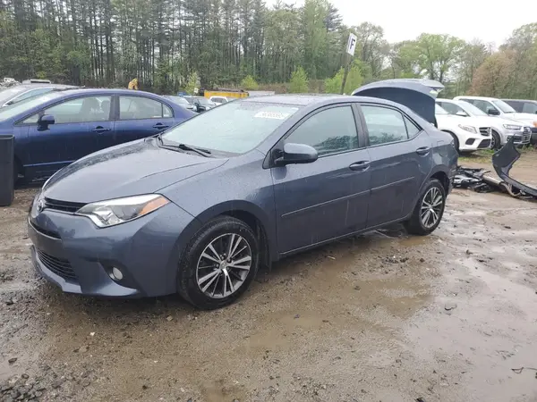 5YFBURHE9GP443023 2016 TOYOTA COROLLA - Image 1