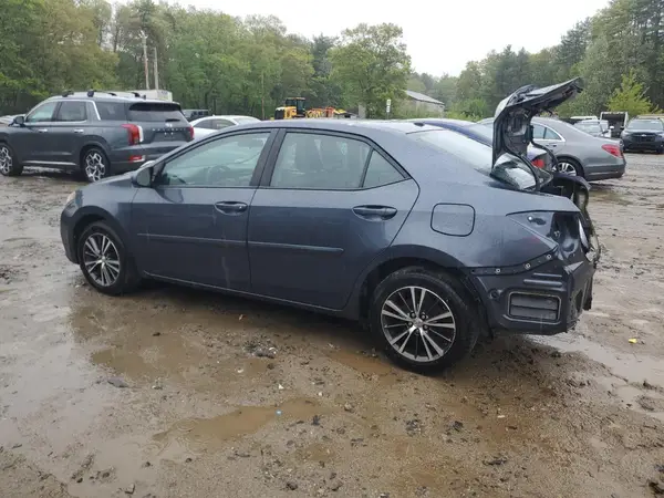 5YFBURHE9GP443023 2016 TOYOTA COROLLA - Image 2