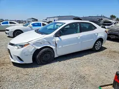 5YFBURHE9GP443930 2016 TOYOTA COROLLA