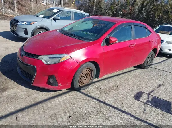 5YFBURHE9GP443958 2016 TOYOTA COROLLA - Image 2