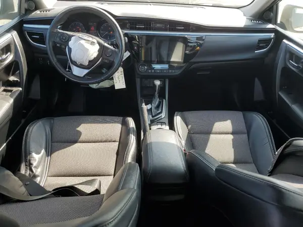 5YFBURHE9GP444091 2016 TOYOTA COROLLA - Image 8