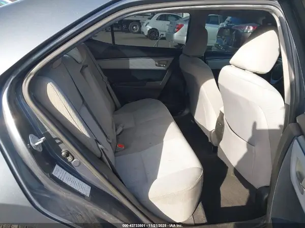 5YFBURHE9GP444110 2016 TOYOTA COROLLA - Image 8