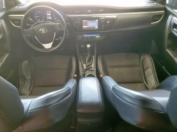 5YFBURHE9GP444446 2016 TOYOTA COROLLA - Image 8