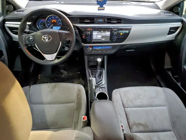 5YFBURHE9GP444981 2016 TOYOTA COROLLA - Image 8