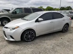 5YFBURHE9GP445693 2016 TOYOTA COROLLA