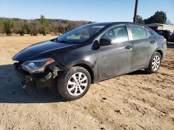 5YFBURHE9GP445838 2016 TOYOTA COROLLA - Image 1