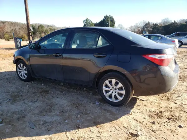 5YFBURHE9GP445838 2016 TOYOTA COROLLA - Image 2