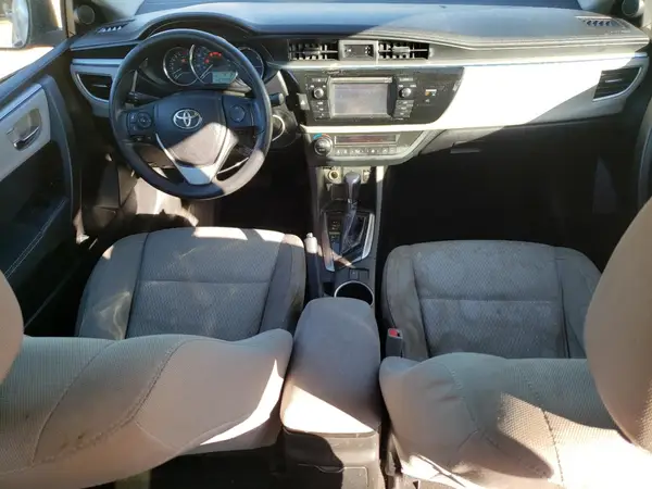 5YFBURHE9GP445838 2016 TOYOTA COROLLA - Image 8