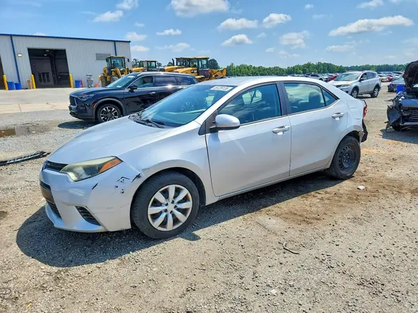 5YFBURHE9GP446097 2016 TOYOTA COROLLA - Image 1