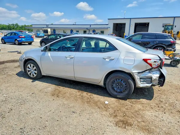 5YFBURHE9GP446097 2016 TOYOTA COROLLA - Image 2