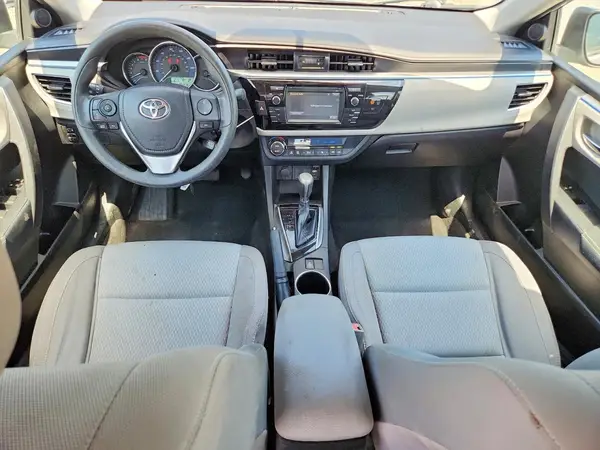 5YFBURHE9GP446097 2016 TOYOTA COROLLA - Image 8