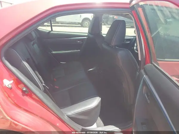 5YFBURHE9GP446665 2016 TOYOTA COROLLA - Image 8