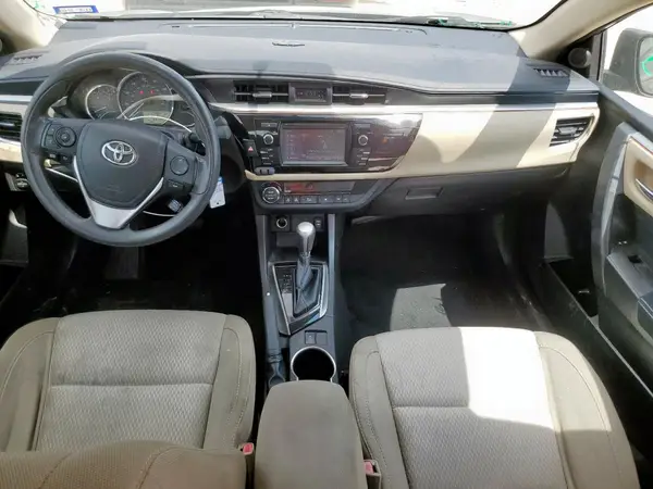 5YFBURHE9GP447086 2016 TOYOTA COROLLA - Image 8