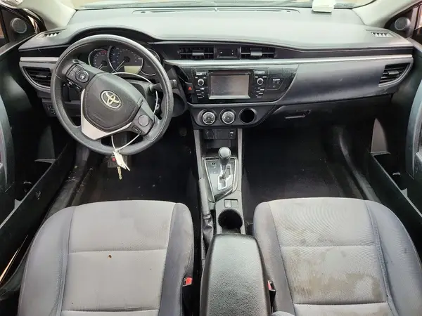 5YFBURHE9GP447248 2016 TOYOTA COROLLA - Image 8