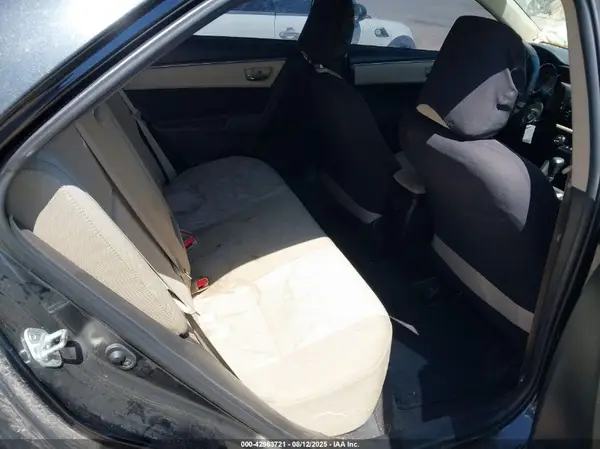 5YFBURHE9GP447492 2016 TOYOTA COROLLA - Image 8