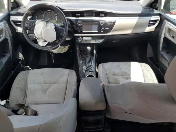 5YFBURHE9GP449260 2016 TOYOTA COROLLA - Image 8
