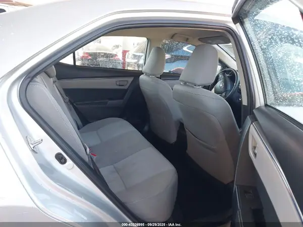 5YFBURHE9GP449727 2016 TOYOTA COROLLA - Image 8