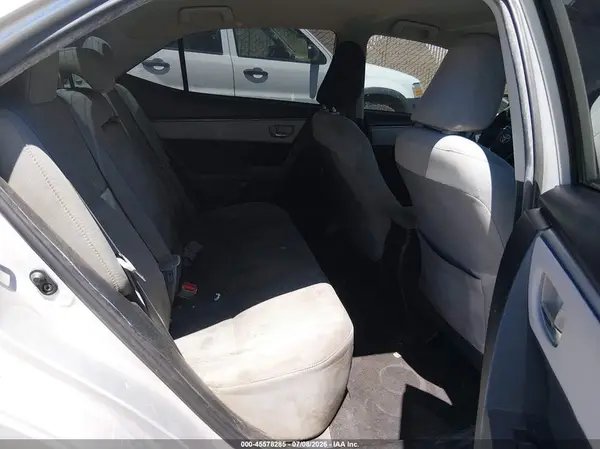 5YFBURHE9GP450831 2016 TOYOTA COROLLA - Image 8
