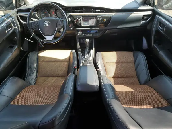 5YFBURHE9GP451249 2016 TOYOTA COROLLA - Image 8