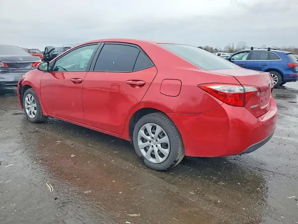 5YFBURHE9GP453941 2016 TOYOTA COROLLA - Image 2
