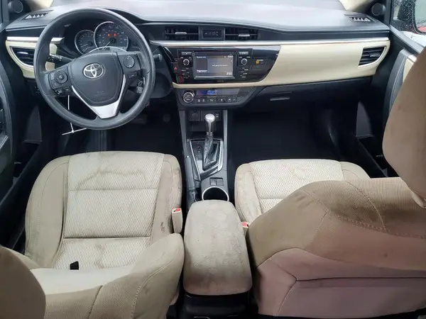 5YFBURHE9GP453941 2016 TOYOTA COROLLA - Image 8
