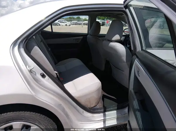 5YFBURHE9GP455351 2016 TOYOTA COROLLA - Image 8
