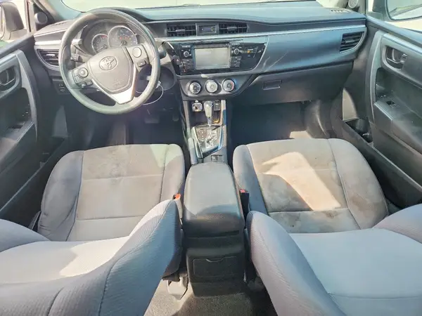 5YFBURHE9GP455477 2016 TOYOTA COROLLA - Image 8