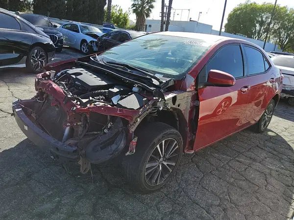 5YFBURHE9GP457410 2016 TOYOTA COROLLA - Image 1
