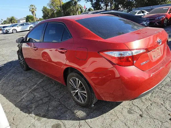 5YFBURHE9GP457410 2016 TOYOTA COROLLA - Image 2
