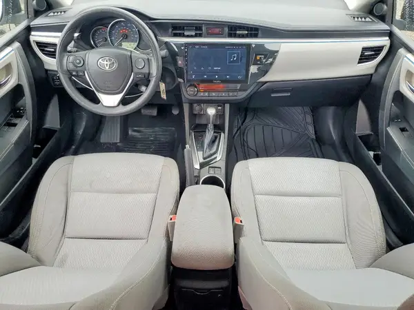 5YFBURHE9GP457911 2016 TOYOTA COROLLA - Image 8
