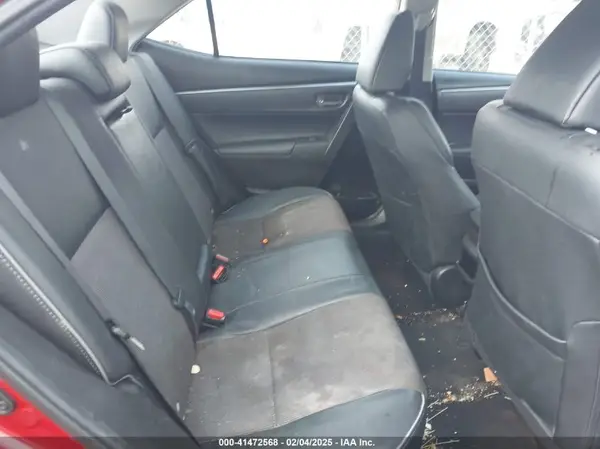 5YFBURHE9GP458024 2016 TOYOTA COROLLA - Image 8