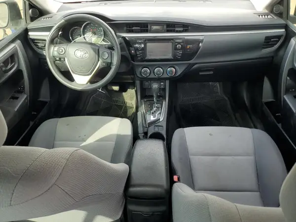 5YFBURHE9GP458671 2016 TOYOTA COROLLA - Image 8