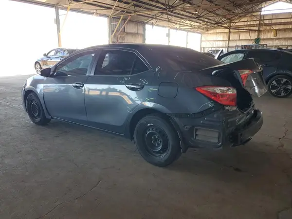 5YFBURHE9GP459013 2016 TOYOTA COROLLA - Image 2