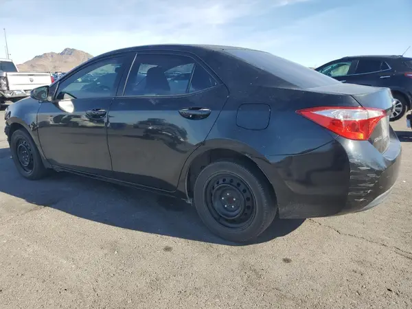 5YFBURHE9GP459254 2016 TOYOTA COROLLA - Image 2
