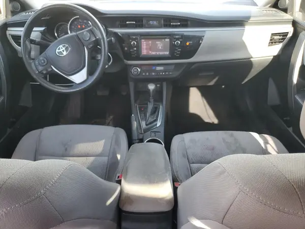 5YFBURHE9GP459254 2016 TOYOTA COROLLA - Image 8