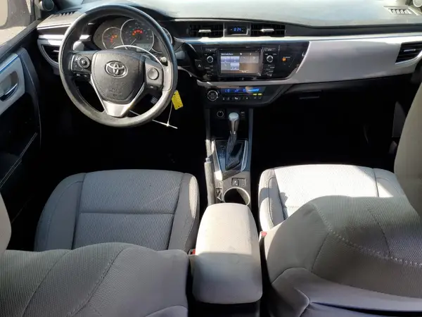 5YFBURHE9GP459349 2016 TOYOTA COROLLA - Image 8