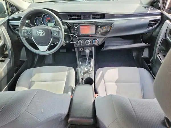 5YFBURHE9GP463756 2016 TOYOTA COROLLA - Image 8