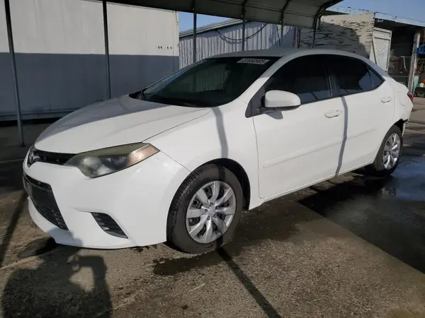 5YFBURHE9GP464793 2016 TOYOTA COROLLA - Image 1