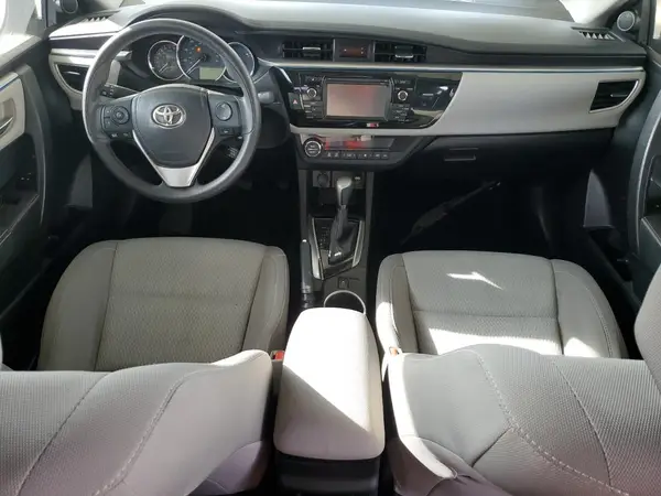 5YFBURHE9GP464793 2016 TOYOTA COROLLA - Image 8